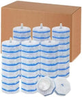 Recargas de 60 Piezas para Cepillo de Inodoro Clorox, Almohadillas Desechables para Limpiar Baños, Compatible con la Mayoría de Sistemas de Inodoro - imagen 1