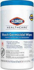 Toallitas Germicidas Clorox Healthcare con Blanqueador COX30577 - imagen 1
