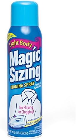 Spray de Talla Mágica Ligera 20 oz (Paquete de 4 Latas) - imagen 1