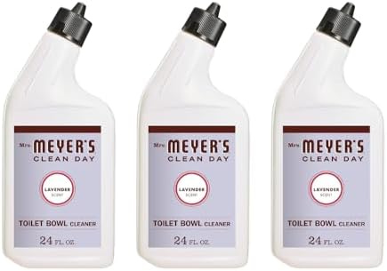 Limpiador de Inodoro Mrs. MEYER'S Clean Day Lavanda, 24 OZ (Paquete de 3) - imagen 1