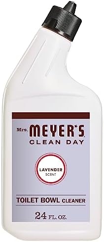 Limpiador de Inodoro Mrs. MEYER'S Clean Day Lavanda, 24 OZ (Paquete de 3) - imagen 2