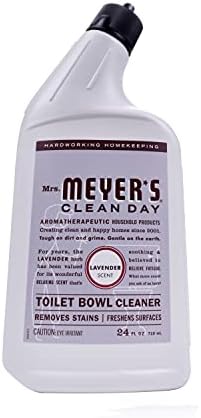 Limpiador de Inodoro Mrs. MEYER'S Clean Day Lavanda, 24 OZ (Paquete de 3) - imagen 3