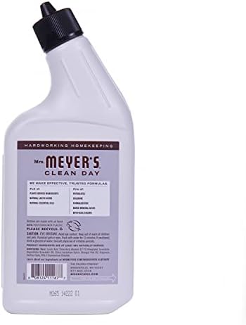 Limpiador de Inodoro Mrs. MEYER'S Clean Day Lavanda, 24 OZ (Paquete de 3) - imagen 4