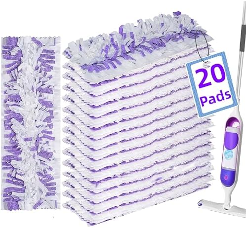 Recargas de Paños Desechables para PowerMop, Paños Multi-Superficie para Limpieza de Pisos, 20 Piezas - imagen 1