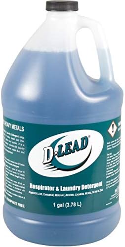 Detergente para Lavado y Respirador D-Lead, 1 Galón, Modelo 3235ES-001 - imagen 1
