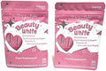 Suplemento Alimenticio You Glow Babe Beauty White 4 en 1 con Glutatión, 15g Cada Uno (Paquete de 2) 30 x 2-60 Cápsulas - imagen 1