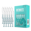 BED GAME Hidratante Vaginal de Larga Duración - Lubricante Intimo para la Sequedad Femenina - Gel de Masaje Desechable Prefilado (10 Pzs) - imagen 1
