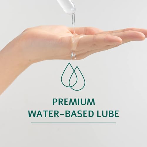 BED GAME Hidratante Vaginal de Larga Duración - Lubricante Intimo para la Sequedad Femenina - Gel de Masaje Desechable Prefilado (10 Pzs) - imagen 5