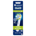 Cabezas de cepillo eléctrico Oral-B Floss Action de repuesto - Paquete de 3 unidades - imagen 1