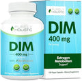 Suplemento DIM 400MG | Fuerza Extra | Balance de Estrógenos y Hormonas para Hombres y Mujeres | Suministro para 5 Meses | Soporte para Menopausia, - imagen 1