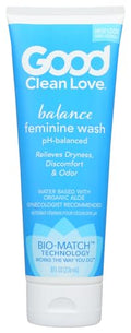 Good Balance Jabón Personal pH Balanceado con Aloe, 8 oz (Paquete de 2) - imagen 1