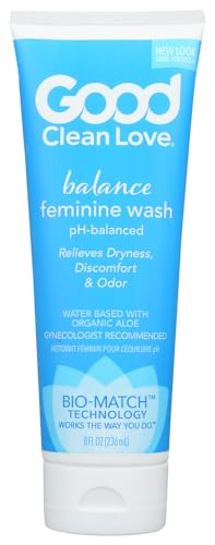 Good Balance Jabón Personal pH Balanceado con Aloe, 8 oz (Paquete de 2) - imagen 1