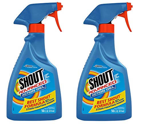 Shout Gel Avanzado de Acción, 14 Onzas (Paquete de 2) - imagen 1