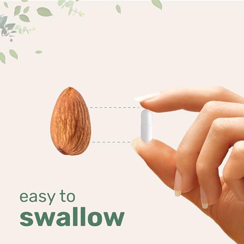 Micro Ingredients NAD+ 500mg con Resveratrol, 240 Cápsulas Veganas | Suplemento 2 en 1 para Hombres y Mujeres | Alternativa a NMN, Sin OGM, Sin Gluten - imagen 4
