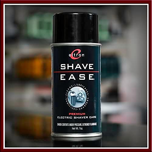 Limpiador, Lubricante y Afilador Eltron Shave Ease, 7oz - imagen 1