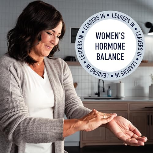 Suplemento en Crema DIM | Crema Equilibrante Hormonal para Mujeres | Diindolilmetano para Balance de Estrógenos y Alivio de Menopausia, - imagen 6