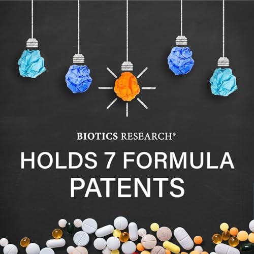 BIOTICS RESEARCH Motility-Zyme™ - Fórmula Profesional de Soporte Digestivo - con Extracto de Alcachofa, Jengibre, 5-HTP y Citrato de Magnesio - - imagen 4