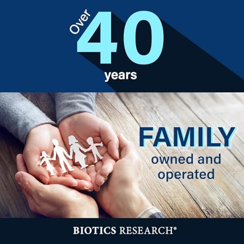 BIOTICS RESEARCH Motility-Zyme™ - Fórmula Profesional de Soporte Digestivo - con Extracto de Alcachofa, Jengibre, 5-HTP y Citrato de Magnesio - - imagen 5