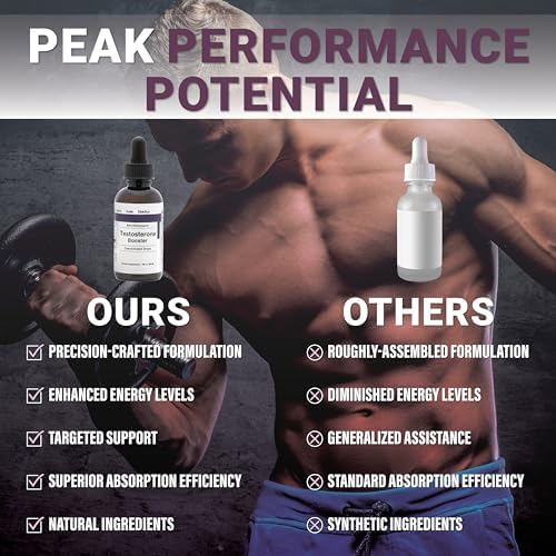 Arete Nutrition Booster de Testosterona - Suplemento para Hombres y Mujeres con Tribulus Terrestris y Tongkat Ali para Mejora, Recuperación Muscular - imagen 5