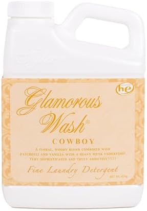 Tyler Candle Co Glamorous Wash de 16 oz, color amarillo claro - imagen 1