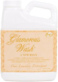 Tyler Candle Co Glamorous Wash de 16 oz, color amarillo claro - imagen 1