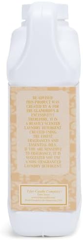 Tyler Candle Co Glamorous Wash de 16 oz, color amarillo claro - imagen 2