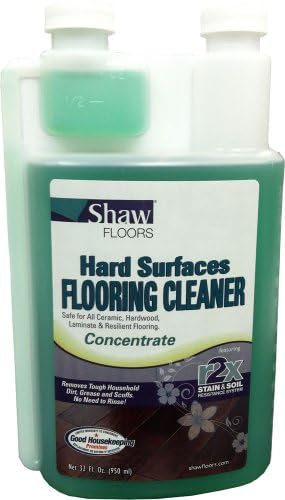 Limpiador Concentrado para Pisos Shaw R2Xtra de Superficies Duras 32 fl oz (950 ml) - imagen 1