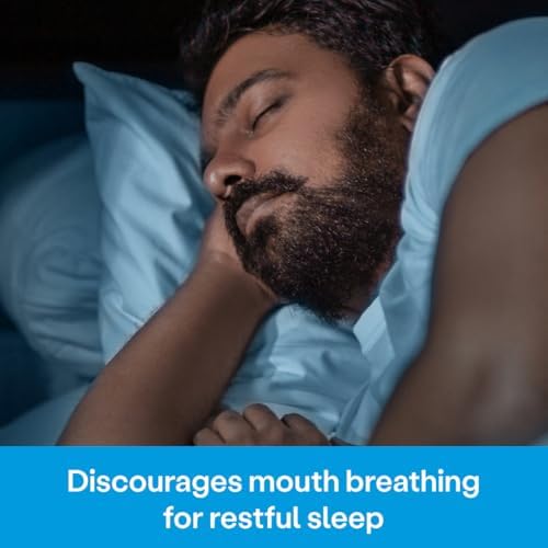 Ayuda para la respiración nasal Hale, dilatador nasal para prevenir ronquidos | Uso diario para obstrucción nasal | Evita la respiración por la boca - imagen 6