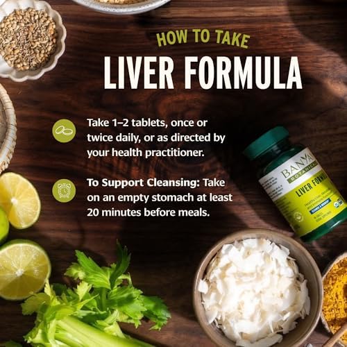 Fórmula Orgánica para el Hígado de Banyan Botanicals – Apoyo para Detoxificación y Vesícula Biliar – Hierbas Amargas Refrescantes – 90 Tabletas – - imagen 3
