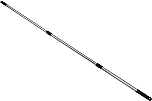 Varita de Limpieza Electroestática CleanAide con Polo Extensible de 3 Secciones, Alcance de Hasta 72 Pulgadas, Ligera y Sin Rayones para Limpieza en - imagen 2