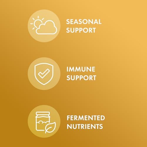 Dr. Mercola Beta Glucanos Fermentados - Apoyo al Sistema Inmunológico - Beta-1,3-Glucano y Fermentado de Levadura EpiCor - Vegetariano - Sin Lácteo - - imagen 3