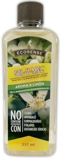 Limpiador 3 en 1 Sol-U-Mel Limón 8oz - imagen 1