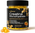 Gomitas de Creatina Monohidratada 5000mg Musebeam - con L-Taurina, Betaína Anhidra, Alpha-GPC y BCAA 2:1:1 - Sin Azúcar, Sin Gluten para Hombres y - imagen 1