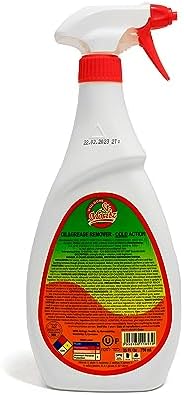 Desengrasante Well Done St. Moritz - Acción Fría, Sin Humos, 27 Oz. - imagen 2
