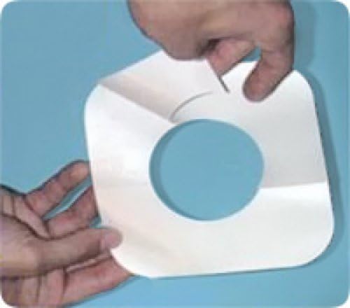 Active Lifestyle Products Ltd ALRS0210PK - Anillo de Sellado Seguro, Cuadrado (Mediano) - imagen 1