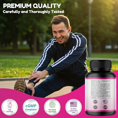 Colágeno Hidrolizado Halal SHIFAA NUTRITION, 2250mg, 30 Porciones. Suplemento No GMO para Piel, Cabello, Articulaciones y Uñas. Sin Gluten, Grasas, - imagen 5