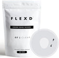 Flexd - Parches Impermeables para Dexcom G7 (Paquete de 30) - Transparente Claro - imagen 1