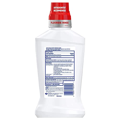 Enjuague Anticaries con Flúor Phos Flur, Menta Fresca, 16.9 oz (Paquete de 2) - imagen 2