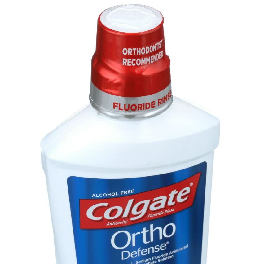 Enjuague Anticaries con Flúor Phos Flur, Menta Fresca, 16.9 oz (Paquete de 2) - imagen 3