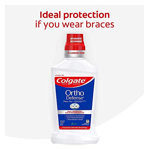 Enjuague Anticaries con Flúor Phos Flur, Menta Fresca, 16.9 oz (Paquete de 2) - imagen 7