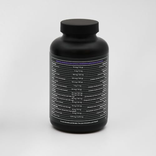 Suplemento NutraChamps de Soporte para Tiroides y Adrenal 2 en 1 con Yodo y Ashwagandha para Energía, Metabolismo, Enfoque, Fatiga Adrenal y Alivio - imagen 2
