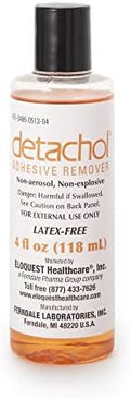 Removedor de Adhesivo Detachol 4oz con Tapa Flip Top - imagen 1