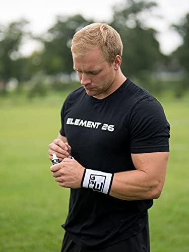 Element 26 Rip Repair Liquid Bandage - Vendaje Líquido para Desgarros en Manos y Callos, Protector de Piel para CrossFit, Gimnasia y Levantamiento de - imagen 6
