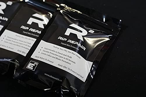 Element 26 Rip Repair Liquid Bandage - Vendaje Líquido para Desgarros en Manos y Callos, Protector de Piel para CrossFit, Gimnasia y Levantamiento de - imagen 7