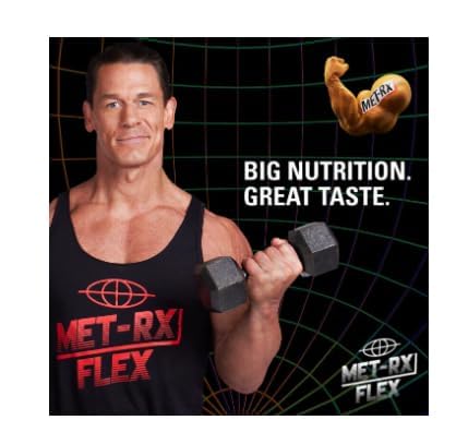 Barra de Proteína Mat-rx Big 100 Colossal, Sabor Blueberry Cobbler, 14.10 oz, Barras Sustitutas de Comida - imagen 4