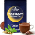 Cacao Caliente de Hongos en Polvo, Suplemento de Sueño con Magnesio, L-Teanina, Reishi y Ashwagandha, 210g para Relajación y Apoyo al Sueño - imagen 1