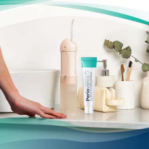Gel Hidratante Oral Periovance para Boca Seca - imagen 8