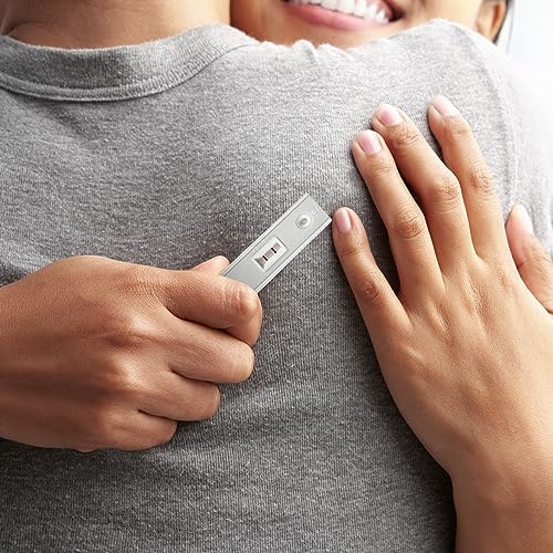 Kit de Prueba de Fertilidad en Casa para Hombres - Conveniente y Privado, Muestra de Bajo Conteo de Espermatozoides, Sistema de Pruebas de Fertilidad - imagen 6