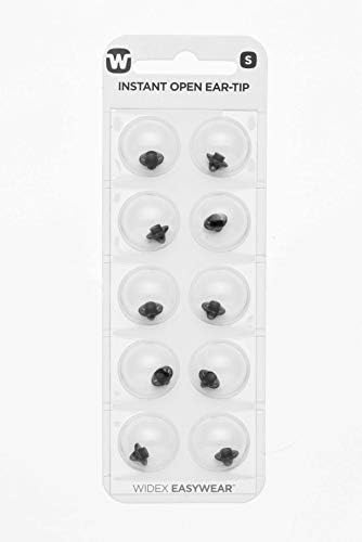 Widex Easywear Punta Abierta Instantánea para Oído (Tamaño S) - imagen 1