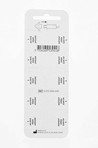 Widex Easywear Punta Abierta Instantánea para Oído (Tamaño S) - imagen 2